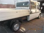 vand ford tranzit doka 6 persoane si platforma - Miniatura 2