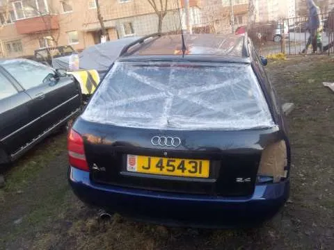 dezmembrez audi a4 facelift - Imaginea 1