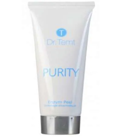 PEELING ENZIMATIC ANTIACNEIC PENTRU TEN GRAS PURITY CLEAR COMPLEX DR. TEMT - Imaginea 9