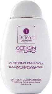 LAPTE DEMACHIANT HIDRATANT CU SERICINA SI ULEI DE MIGDALE DULCI HIDRO SILK DR. TEMT