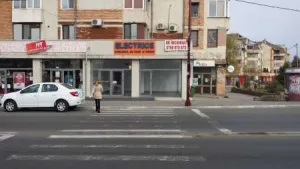 Spatiu comercial ULTRA CENTRAL de inchiriat ~ Gaesti
