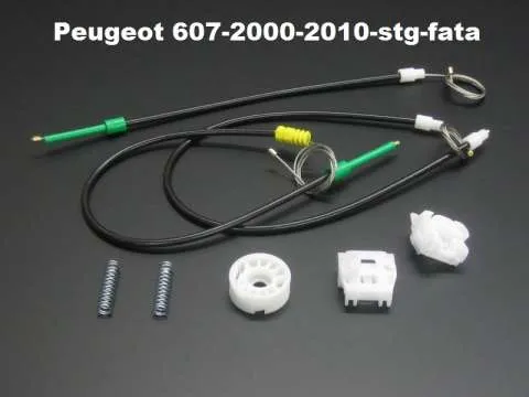 Kit reparatie macara geam auto Audi, BMW, Ford, Citroen, Peugeot, VW, etc. - Imaginea 2