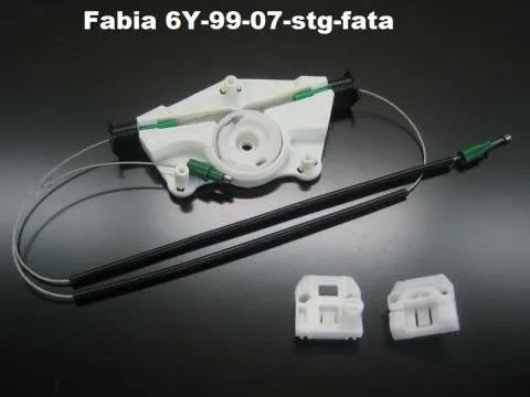 Kit reparatie macara geam auto Audi, BMW, Ford, Citroen, Peugeot, VW, etc. - Imaginea 3