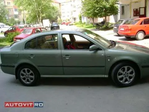 VIND SKODA OCTAVIA 1, 8T - Imaginea 1