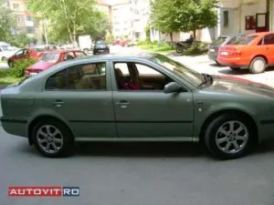 VIND SKODA OCTAVIA 1, 8T