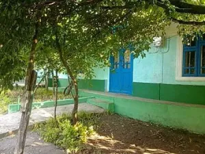 Vand casa batraneasca locuibila in comuna Nicoresti, sat Sarbi.