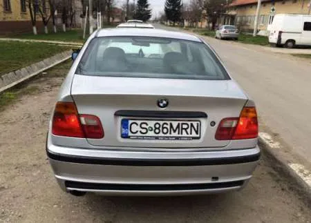 Bmw 318i - Imaginea 2
