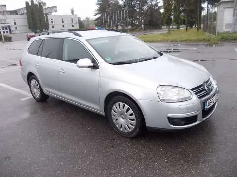 vand vw golf an 2009 diesel full - Imaginea 1