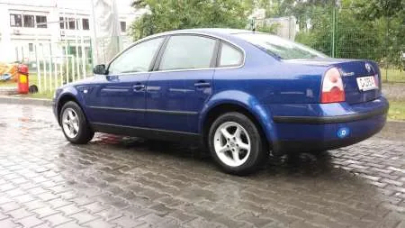 Vand VW Passat recent adusa din Germania - Imaginea 1