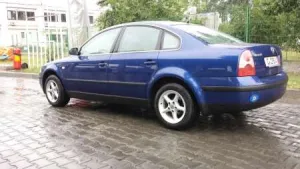 Vand VW Passat recent adusa din Germania