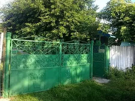 Vand casa batraneasca locuibila in comuna Nicoresti, sat Sarbi. - Imaginea 4