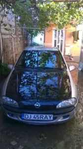 opel tigra