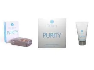 SAPUN ANTIACNEE CU ICHTAMOL PURITY CLEAR COMPLEX DR. TEMT - Imaginea 6