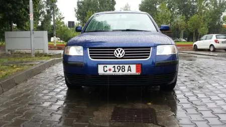 Vand VW Passat recent adusa din Germania - Imaginea 2