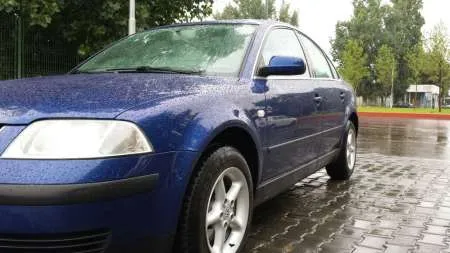 Vand VW Passat recent adusa din Germania - Imaginea 3