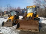 Buldoexcavator cu picon, Mogosoaia, Otopeni, Buftea, Corbeanca, Voluntari, Tunari. Bucuresti si Ilfov - Miniatura 2