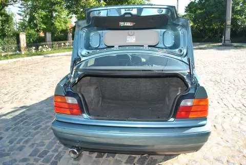 BMW 316 I - Imaginea 2