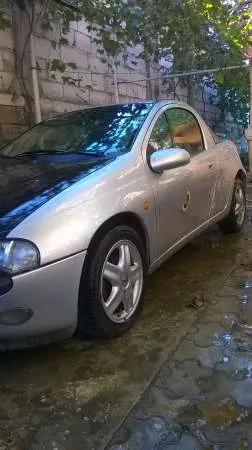 opel tigra - Imaginea 6