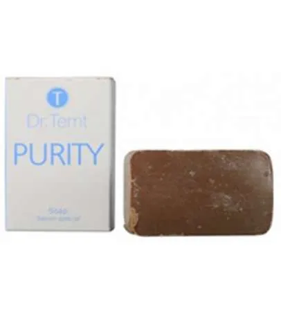 SAPUN ANTIACNEE CU ICHTAMOL PURITY CLEAR COMPLEX DR. TEMT - Imaginea 11