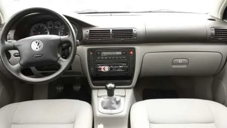 Vand VW Passat recent adusa din Germania - Imaginea 7