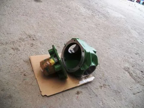 PINION PRESA ROTUNDA KRONE - Imaginea 5