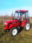 Tractor FOTON 60CP, 4x4, cu cabina - Miniatura 1