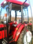 Tractor FOTON 60CP, 4x4, cu cabina - Miniatura 3