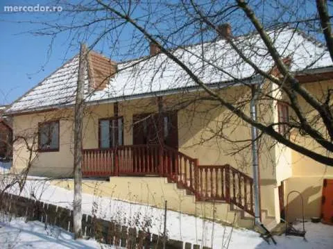 vand casa locuibila ,comuna Bretcu judet covasna - Imaginea 3