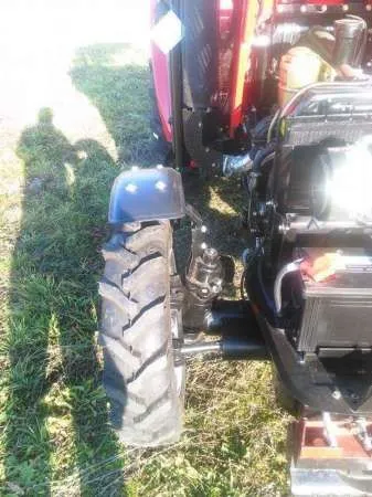 Tractor FOTON 60CP, 4x4, cu cabina - Imaginea 4