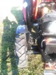 Tractor FOTON 60CP, 4x4, cu cabina - Miniatura 4