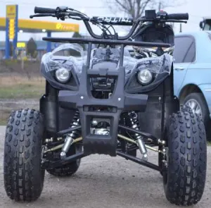 Model: ATV Grizzly R8 125 CC Import Germania