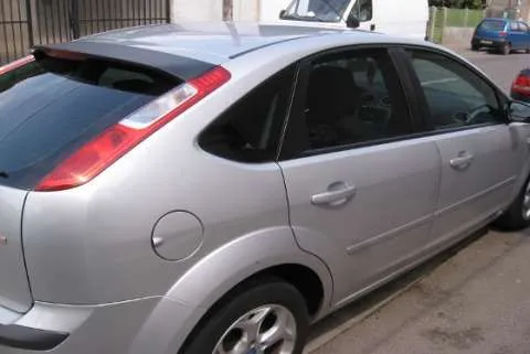 Folie auto Ford Focus - Imaginea 1