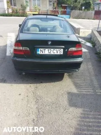 Vand BMW 320 diesel 1650 E - Imaginea 5