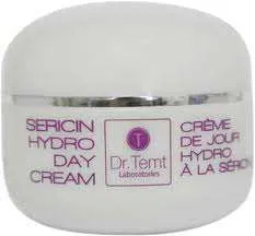 CREMA HIDRATANTA DE ZI CU SERICINA SI ACID HIALURONIC HIDRO SILK DR. TEMT