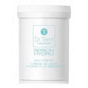 CREMA HIDRATANTA DE ZI CU SERICINA SI ACID HIALURONIC HIDRO SILK DR. TEMT - Imaginea 2