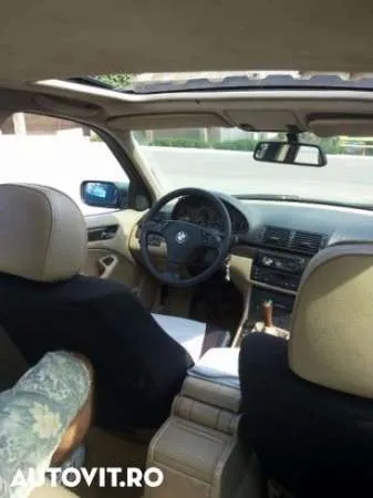 Vand BMW 320 diesel 1650 E - Imaginea 7