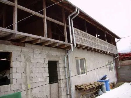 Vand casa nefinalizata com. Tisau ( id179) - Imaginea 4