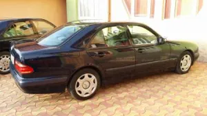 Mercedes E class