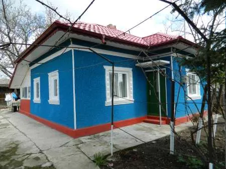 Casa de vanzare - Spantov, Jud. Calarasi - Imaginea 4