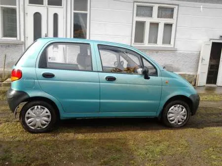 Vand Daewoo Matiz - Imaginea 3