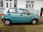 Vand Daewoo Matiz - Miniatura 3