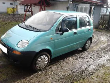 Vand Daewoo Matiz - Imaginea 4