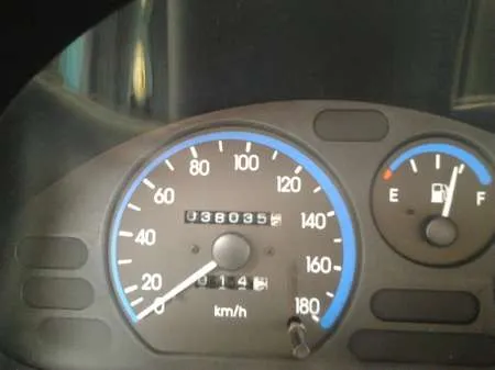Vand Daewoo Matiz - Imaginea 7