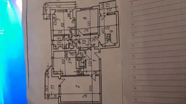 Vand apartament cu 4 camere Iancului / bucuresti - Imaginea 1