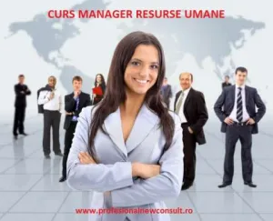 Curs Manager Resurse Umane