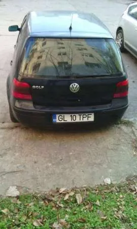 vand golf 4 2001 - Imaginea 2