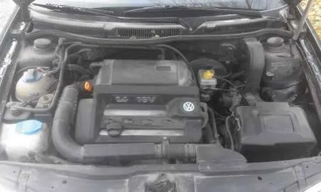 vand golf 4 2001 - Imaginea 3