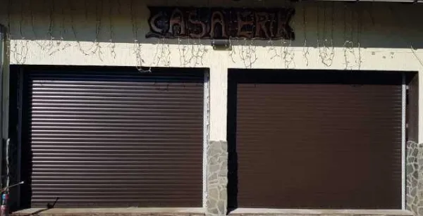 Producator usi de garaj tip rulou - Imaginea 1
