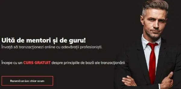 Curs gratuit despre principiile de baza ale tranzactionarii - Imaginea 1