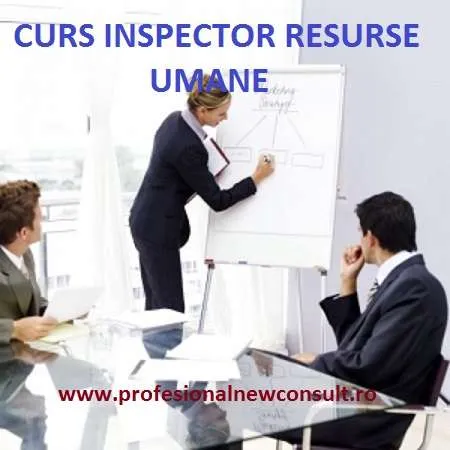 CURS INSPECTOR RESURSE UMANE - Imaginea 1